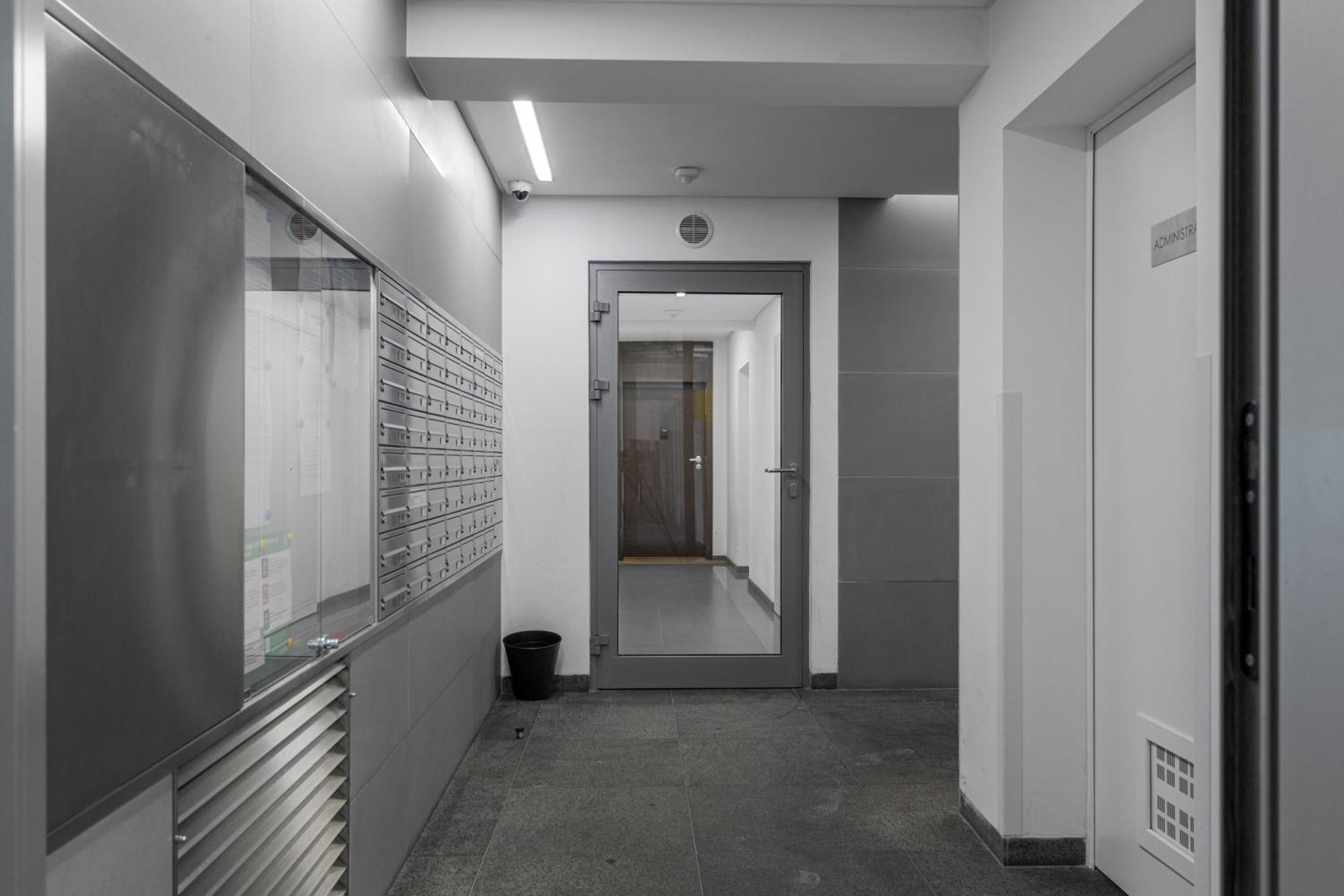 Kasprzaka 31B By Nyx Apart Warschau Exterior foto