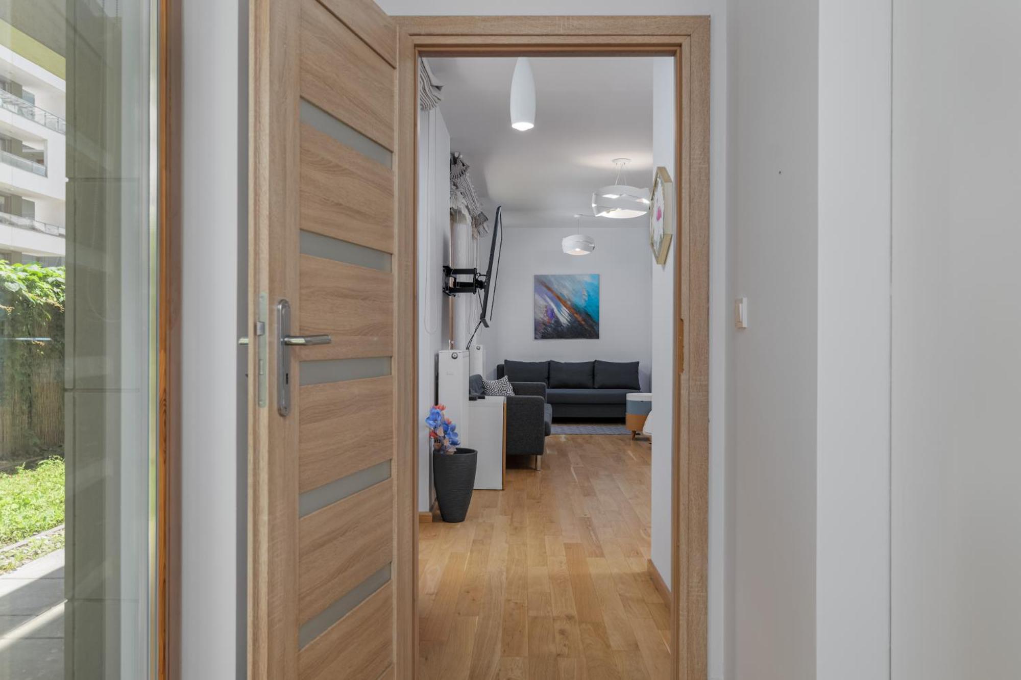 Kasprzaka 31B By Nyx Apart Warschau Exterior foto